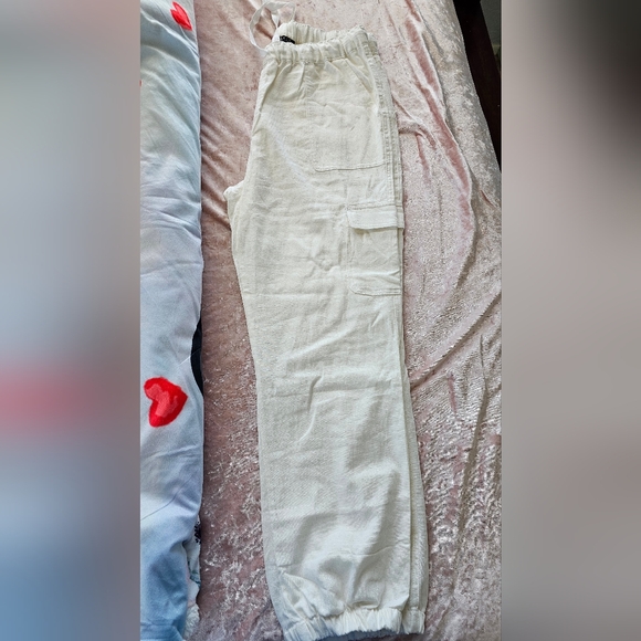 Linen Pants - Picture 2 of 3